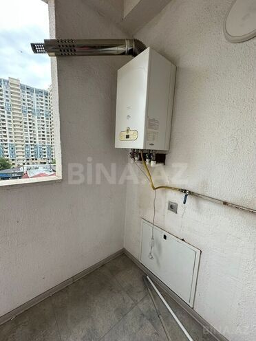 2-комн. новостройка - Насиминский  р. - 76 м² (9)