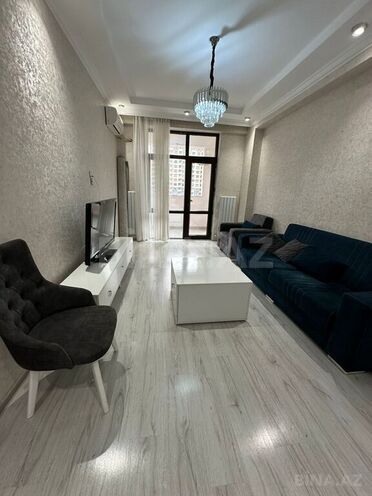 2-комн. новостройка - Насиминский  р. - 76 м² (5)