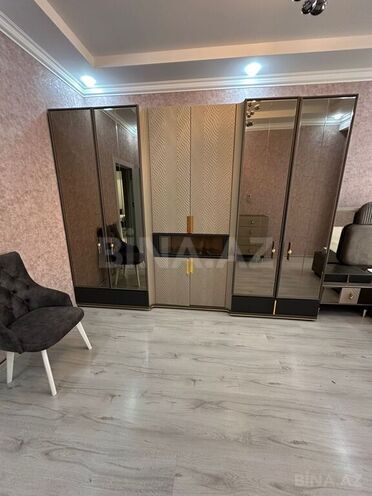 2-комн. новостройка - Насиминский  р. - 76 м² (16)