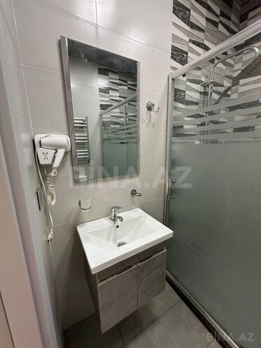 2-комн. новостройка - Насиминский  р. - 76 м² (23)