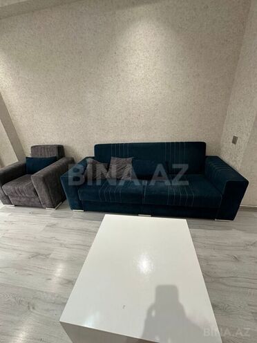 2-комн. новостройка - Насиминский  р. - 76 м² (3)