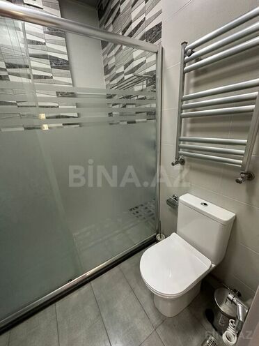 2-комн. новостройка - Насиминский  р. - 76 м² (24)