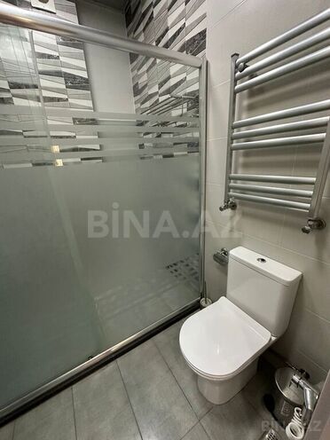 2-комн. новостройка - Насиминский  р. - 76 м² (21)