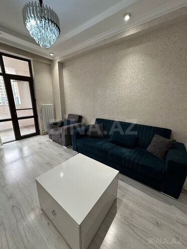 2-комн. новостройка - Насиминский  р. - 76 м² (1)