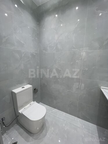 3-комн. новостройка - м. Мемар Аджеми - 120 м² (13)