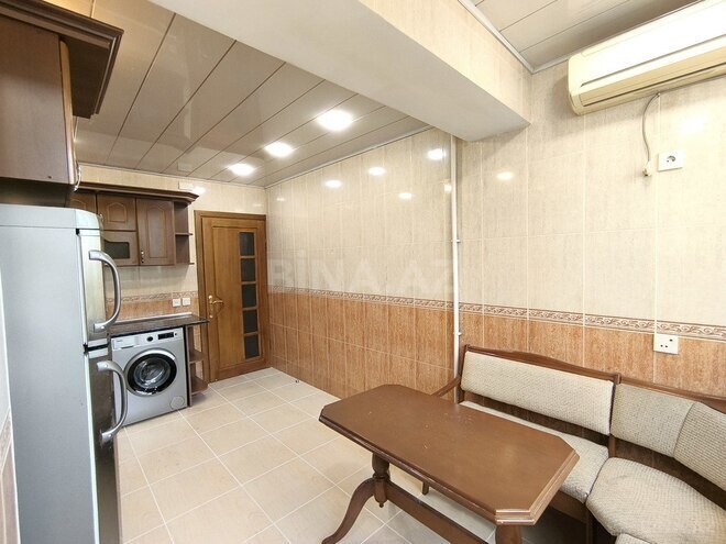 3-комн. вторичка - м. Шах Исмаил Хатаи - 80 м² (14)