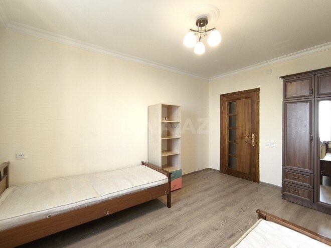 3-комн. вторичка - м. Шах Исмаил Хатаи - 80 м² (11)