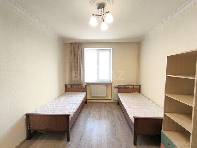 3-комн. вторичка - м. Шах Исмаил Хатаи - 80 м² (8)
