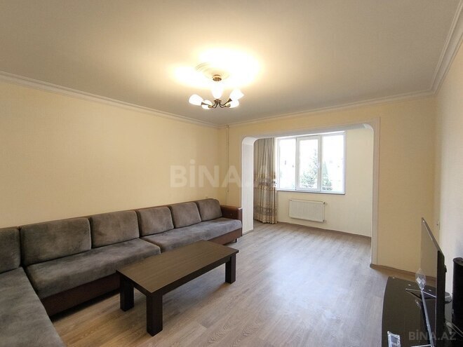 3-комн. вторичка - м. Шах Исмаил Хатаи - 80 м² (2)