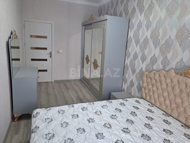 2-комн. вторичка - м. Мемар Аджеми - 50 м² (4)