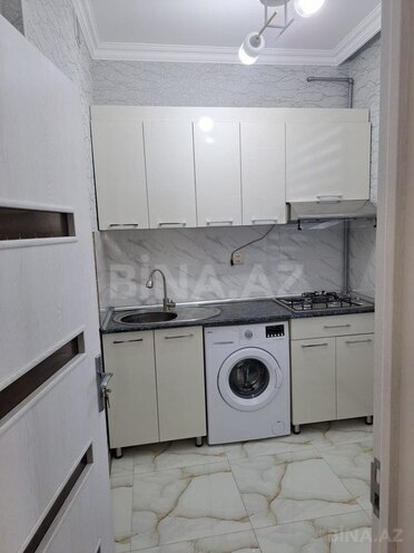 2-комн. вторичка - м. Мемар Аджеми - 50 м² (6)