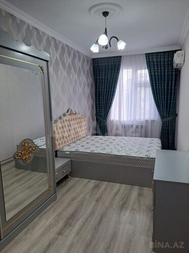 2-комн. вторичка - м. Мемар Аджеми - 50 м² (5)