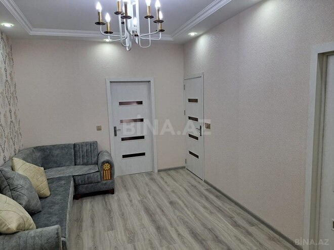 2-комн. вторичка - м. Мемар Аджеми - 50 м² (3)