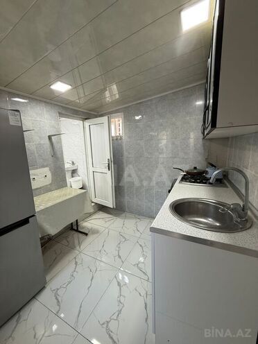 2-комн. дом/дача - м. Элмляр Академиясы - 60 м² (4)
