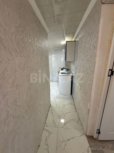2-комн. дом/дача - м. Элмляр Академиясы - 60 м² (6)