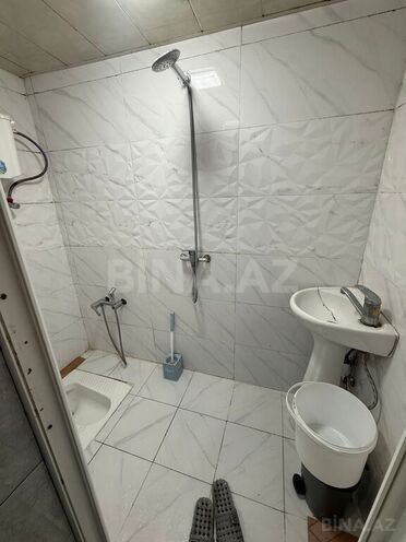 2-комн. дом/дача - м. Элмляр Академиясы - 60 м² (5)