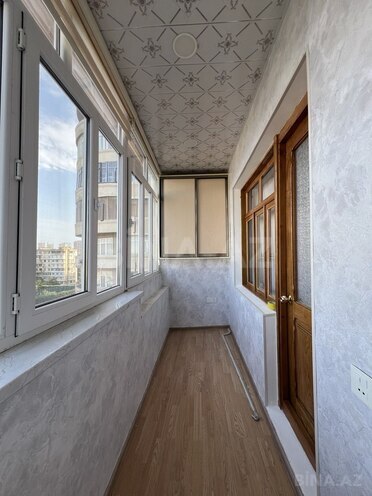 2-комн. вторичка - м. Насими - 60 м² (9)
