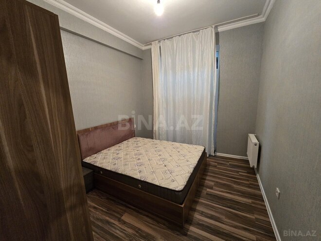3-комн. новостройка - пос. Ясамал - 85 м² (4)