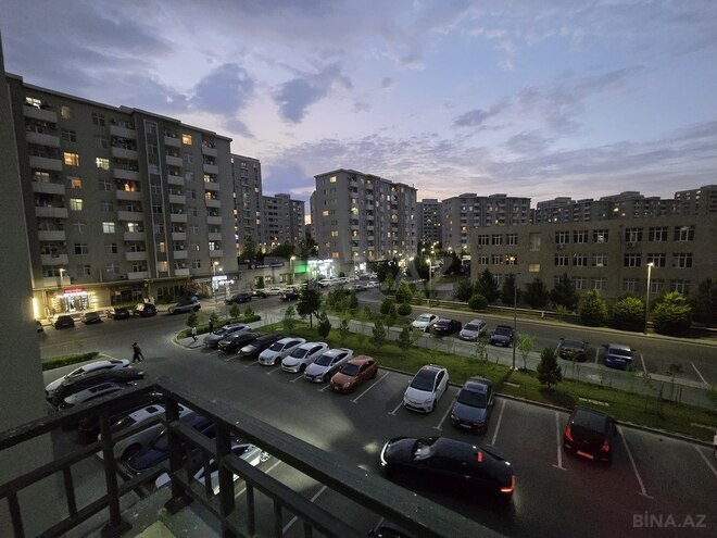 3-комн. новостройка - пос. Ясамал - 85 м² (10)