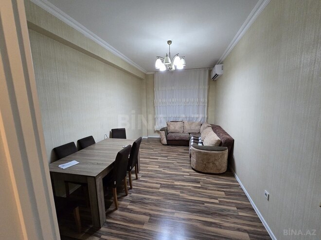 3-комн. новостройка - пос. Ясамал - 85 м² (1)