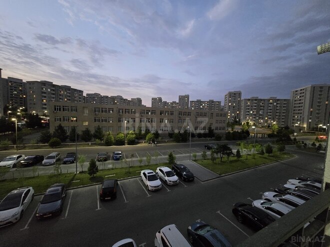 3-комн. новостройка - пос. Ясамал - 85 м² (12)