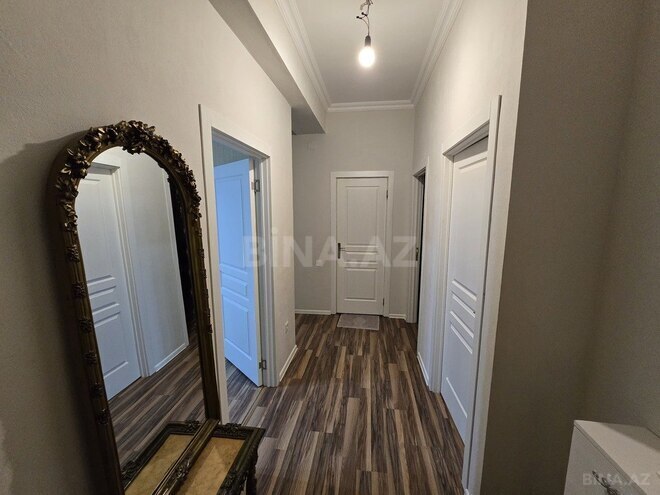 3-комн. новостройка - пос. Ясамал - 85 м² (11)
