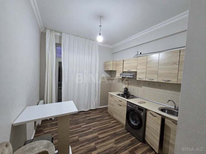 3-комн. новостройка - пос. Ясамал - 85 м² (8)