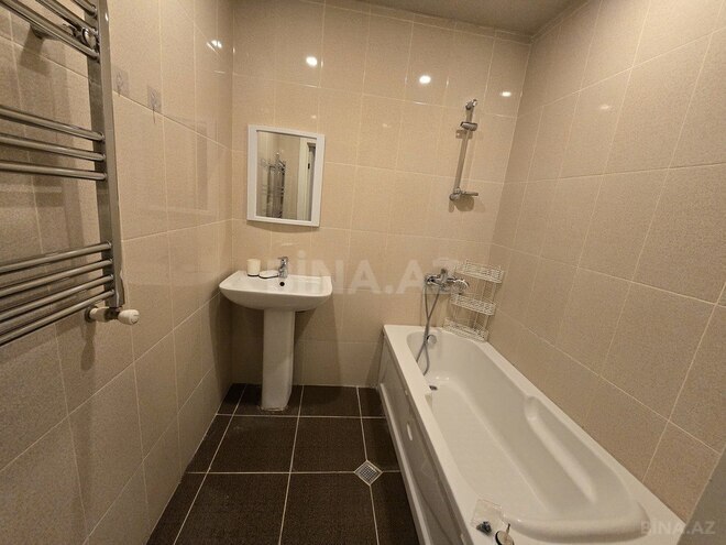 3-комн. новостройка - пос. Ясамал - 85 м² (15)