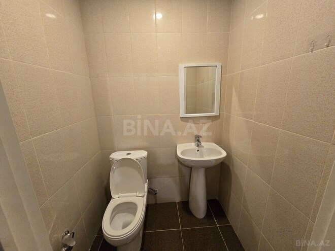 3-комн. новостройка - пос. Ясамал - 85 м² (14)