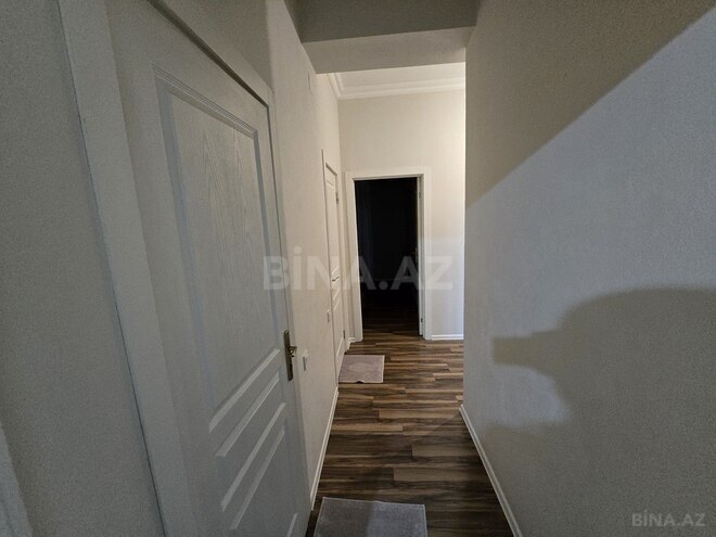 3-комн. новостройка - пос. Ясамал - 85 м² (13)