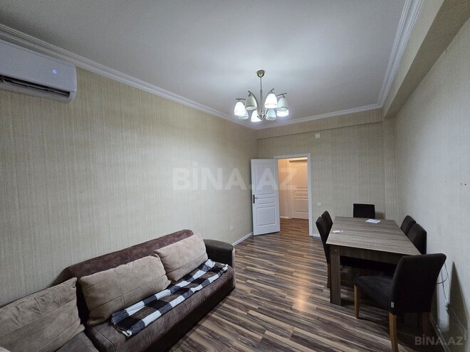 3-комн. новостройка - пос. Ясамал - 85 м² (2)