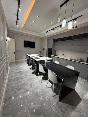 4-комн. новостройка - пос. Аг шехер - 202 м² (10)