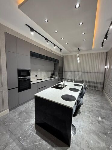 4-комн. новостройка - пос. Аг шехер - 202 м² (9)