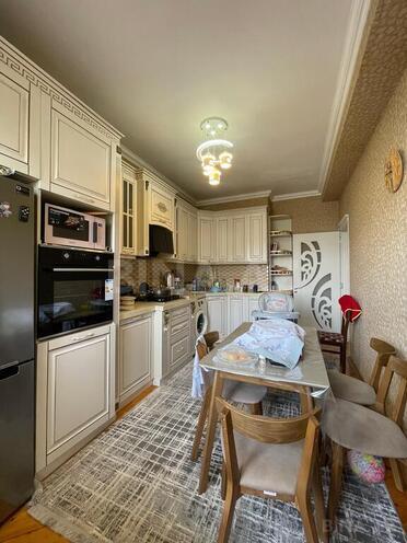 3-комн. новостройка - м. Ази Асланов - 107 м² (5)