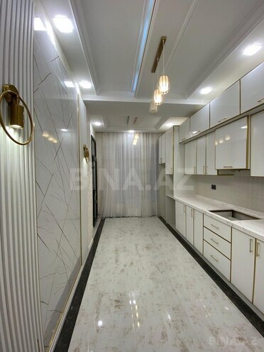 4-комн. новостройка - м. Мемар Аджеми - 130 м² (9)