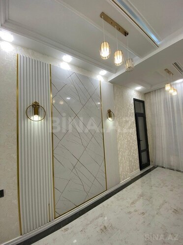 4-комн. новостройка - м. Мемар Аджеми - 130 м² (8)