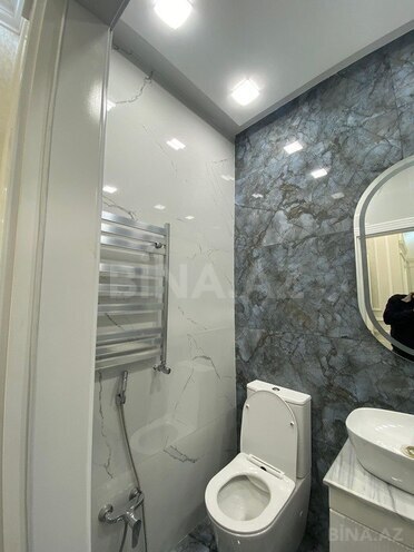 4-комн. новостройка - м. Мемар Аджеми - 130 м² (12)