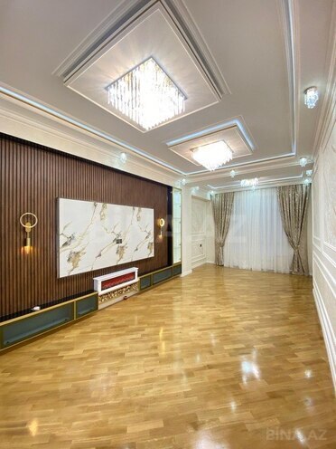 4-комн. новостройка - м. Мемар Аджеми - 130 м² (1)