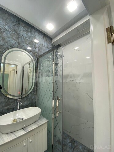 4-комн. новостройка - м. Мемар Аджеми - 130 м² (13)