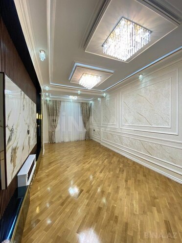 4-комн. новостройка - м. Мемар Аджеми - 130 м² (2)