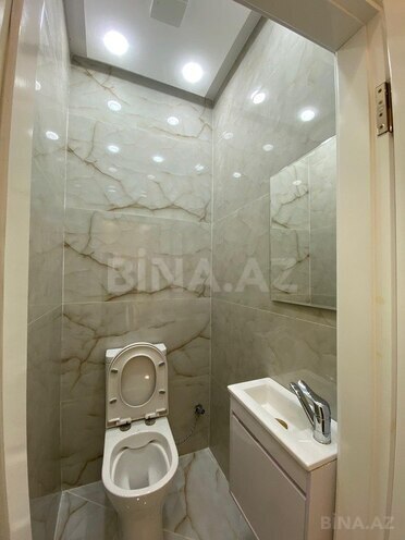 4-комн. новостройка - м. Мемар Аджеми - 130 м² (15)