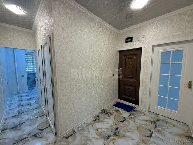 3-комн. вторичка - м. Халглар Достлугу - 85 м² (17)