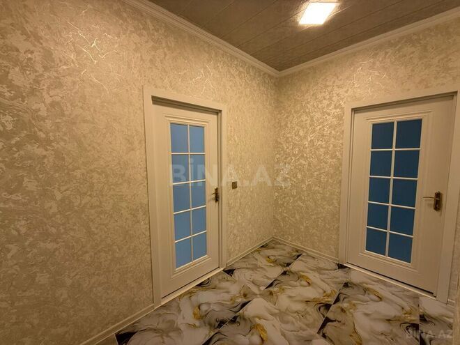 3-комн. вторичка - м. Халглар Достлугу - 85 м² (18)