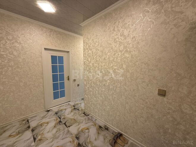 3-комн. вторичка - м. Халглар Достлугу - 85 м² (19)