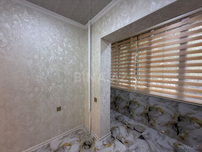 3-комн. вторичка - м. Халглар Достлугу - 85 м² (14)