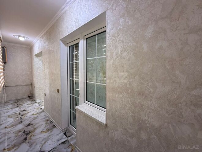 3-комн. вторичка - м. Халглар Достлугу - 85 м² (15)