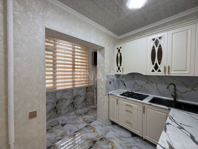 3-комн. вторичка - м. Халглар Достлугу - 85 м² (11)