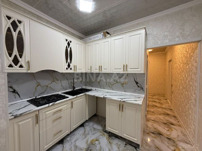 3-комн. вторичка - м. Халглар Достлугу - 85 м² (9)