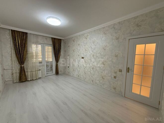 3-комн. вторичка - м. Халглар Достлугу - 85 м² (1)