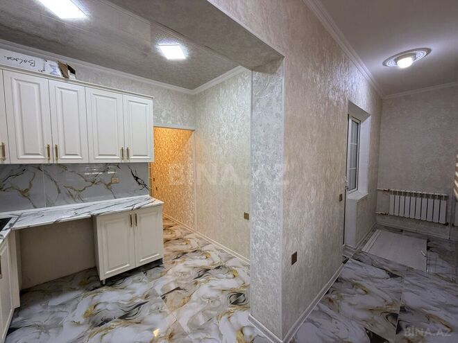3-комн. вторичка - м. Халглар Достлугу - 85 м² (12)